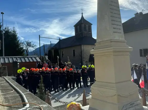 Samoëns — Commémoration du 11 novembre 2026