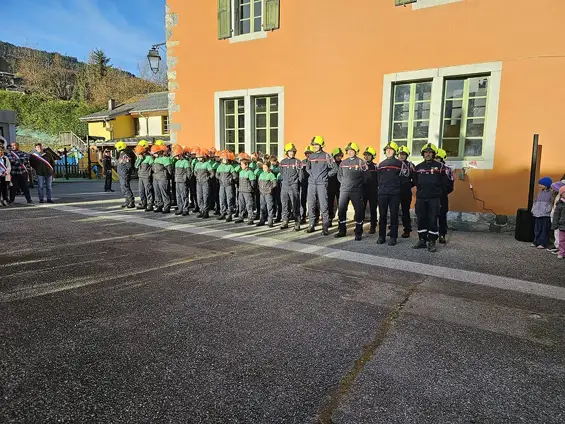 Samoëns — Commémoration du 11 novembre 2026
