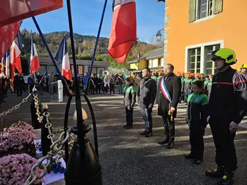 Samoëns — Commémoration du 11 novembre 2026