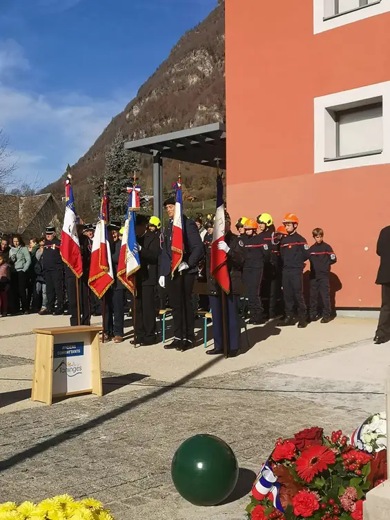 Samoëns — Commémoration du 11 novembre 2026