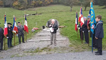 Saxel — Hommage 2025 aux familles de la Covaz