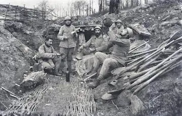 Souvenir Français — Lettre N°99 (Novembre 2024) : Se nourrir au front pendant la Grande Guerre