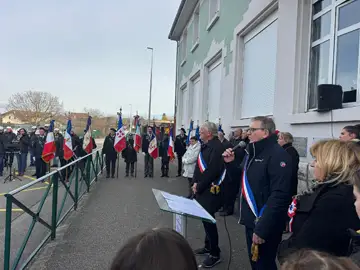 Seyssel — Commémoration 2026 des évènements tragiques des 11 au 13 février 1944