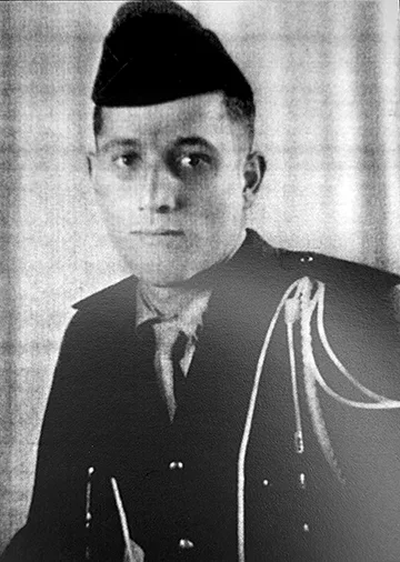 SIMOND Lucien