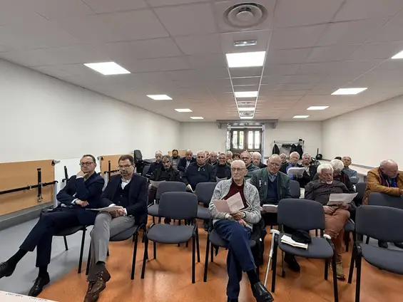 Assemblée générale 2024 du comité de la vallée du Giffre