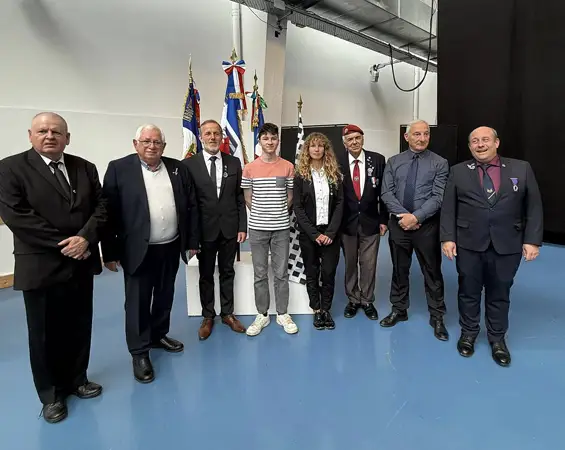 Souvenir et convivialité : une journée mémorable à Thonon avec le bal de la libération 2025