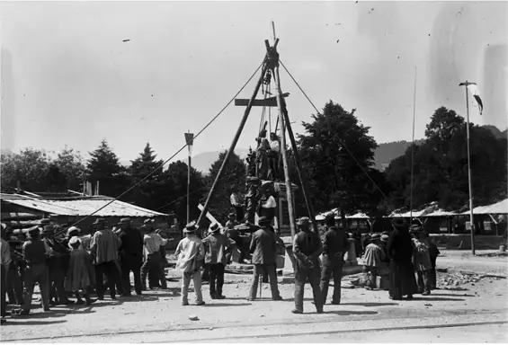 Taninges — Monument aux morts de la guerre de 1870-1871