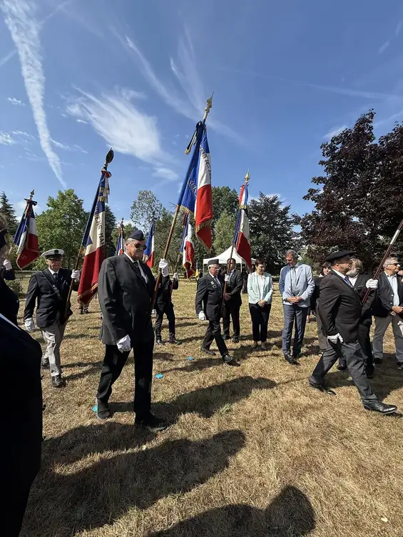 Thonon — Commémoration la mémoire des victimes des crimes racistes et antisémites de l&rsquo;État français et d&rsquo;hommage aux « Justes » de France 2025