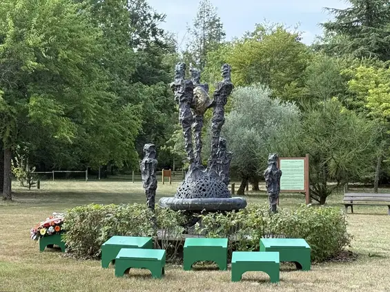 Thonon — Commémoration la mémoire des victimes des crimes racistes et antisémites de l&rsquo;État français et d&rsquo;hommage aux « Justes » de France 2025