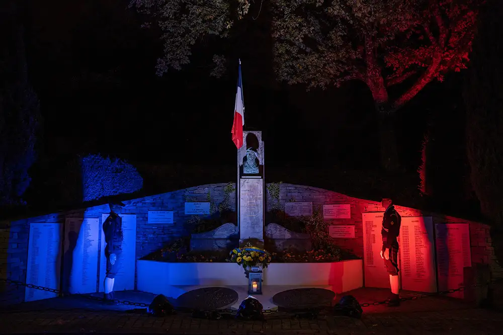 monuments