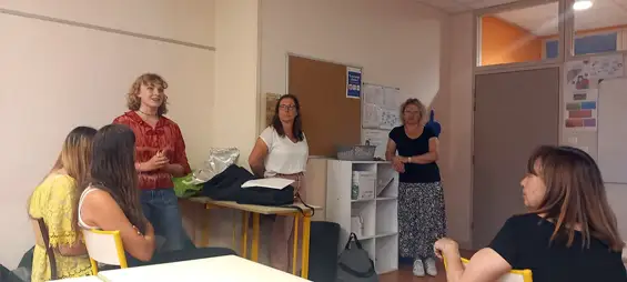 Rumilly — Sur les traces de la mémoire : de Primo Levi à Joseph Joffo au lycée Demotz