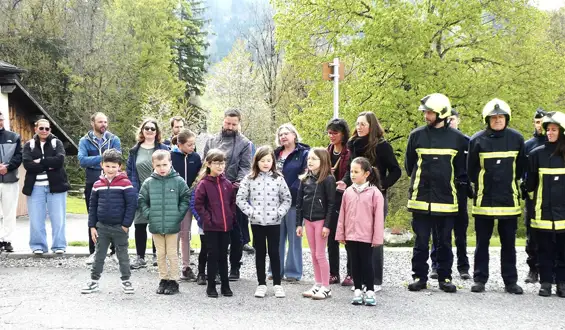 Habère-Poche - La Vallée Verte unie pour honorer les victimes et héros de la déportation
