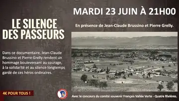 Dans ce documentaire, Jean-Claude Brussino et Pierre Grelly rendent un hommage bouleversant au courage, à la solidarité et au silence longtemps gardé de ces héros ordinaires.