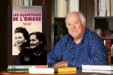 Grand Format Michel Germain Note moyenne Donner le premier avis Les sauveteurs de l'ombre. Ils ont sauvé les Juifs (Haute-Savoie 1940-1944) Les sauveteurs de l'ombre. Ils ont sauvé les Juifs (Haute-Savoie 1940-1944) Michel Germain - Les sauveteurs de l'ombre - Ils ont sauvé les Juifs (Haute-Savoie 1940-1944).