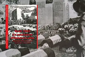 le massacre d'Habère-Lullin ; chronique d'un crime nazi