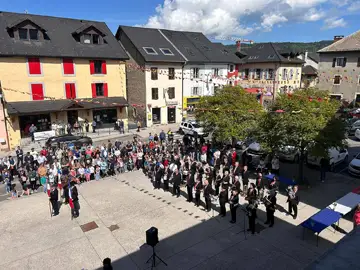 Ce matin, 8 mai 2026, la commune s’est réunie pour rendre hommage à celles et ceux qui se sont battus pour la liberté et pour la France.