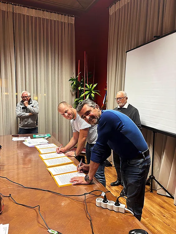 Viuz-en-Sallaz— Le Conseil municipal des jeunes ’engage aux côtés du Souvenir Français